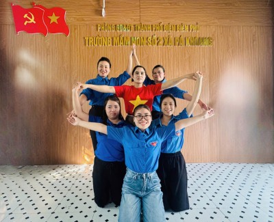 HOẠT ĐỘNG PHONG TRÀO TRỒNG CÂY CỦA ĐOÀN THANH NIÊN TẠO KHÔNG GIA XANH TRONG TRƯỜNG HỌC